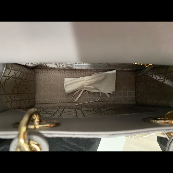 Lady Dior Small Hand-Bag - Picture 5 of 5